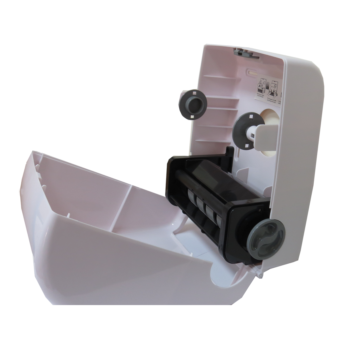 Dispensador Autocorte Papel Toalla Non Touch AC300 | IVA incl