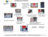 Generador solar 500 Watt. | IVA incl.