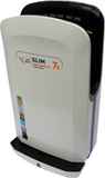Secador de Manos Sello SEC Jet Dryer Slim 2000W Alto Tráfico HEPA 3 Años Garantía | IVA incl.