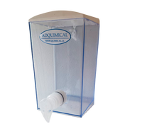 Dispensador de Alc. Gel y Jabón ADQ SMOKE V1000 | IVA incl.