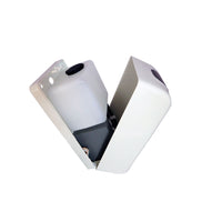 Totem Regulable con Dispensador Automático y Termómetro Non Touch & Temp V1200 | IVA incl.