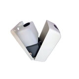 Totem Regulable con Dispensador Automático y Termómetro Non Touch & Temp V1200 | IVA incl.