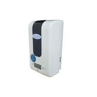 Totem Regulable con Dispensador Automático y Termómetro Non Touch & Temp V1200 | IVA incl.