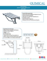 Asiento plegable para ducha Bath Care | IVA incl.