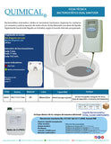 Bacteriostático Dual Sanitizer | Iva Incl.