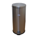 Papelero de Acero Inoxidable Clásico 30 litros - Liquidación - | IVA incl.