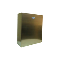 Papelero Platinum Box mural | IVA incl.
