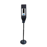 Totem Regulable con Dispensador Automático y Termómetro Non Touch & Temp V1200 | IVA incl.