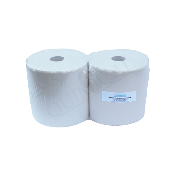 Papel Toalla Jumbo Alta Resistencia | IVA incl.