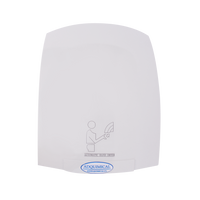 Secador de Manos 2000 watt, Quiet Dryer | IVA incl.