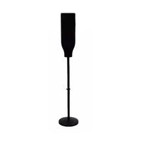 Totem Regulable con Dispensador Automático y Termómetro Non Touch & Temp V1200 | IVA incl.